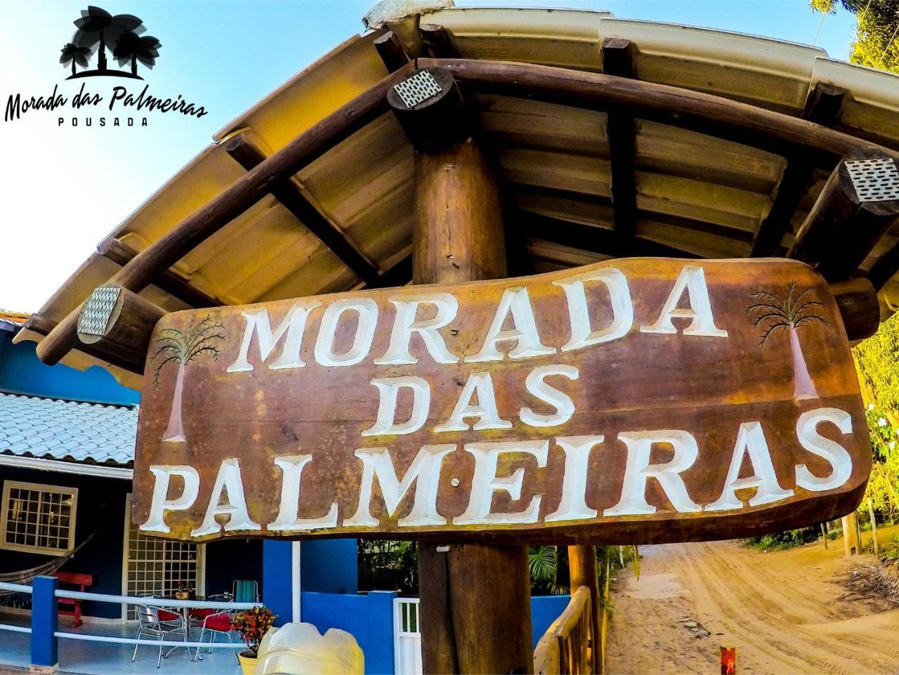 Morada Das Palmeiras Барра-Гранди Экстерьер фото